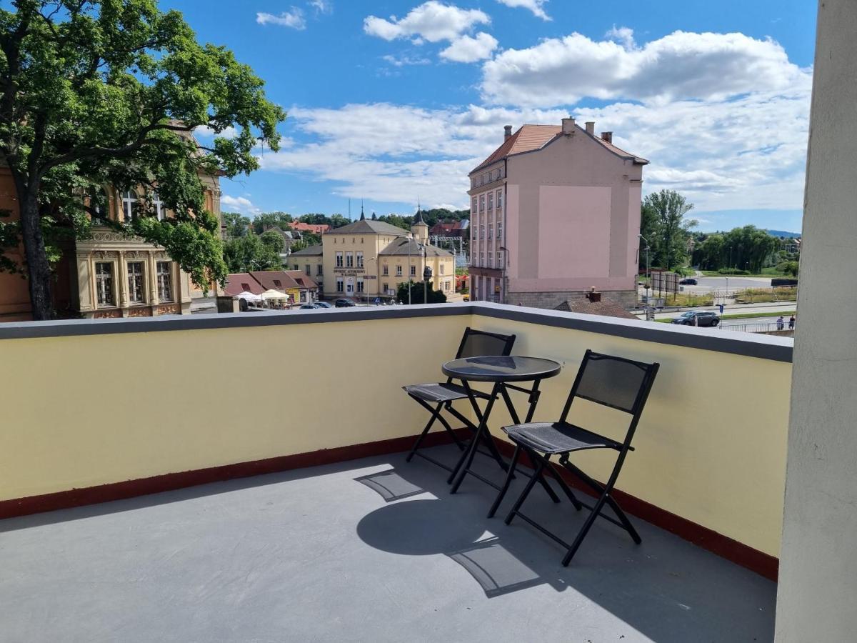 Przy Zelaznym Moscie Bed & Breakfast Klodzko Exterior photo