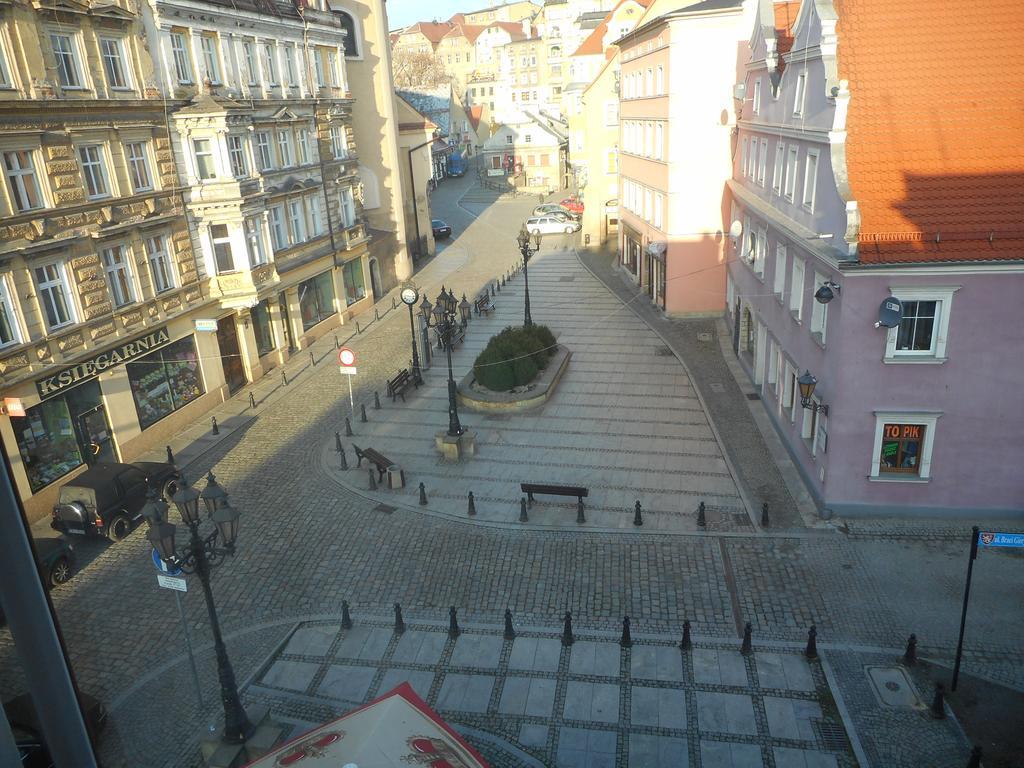 Przy Zelaznym Moscie Bed & Breakfast Klodzko Exterior photo