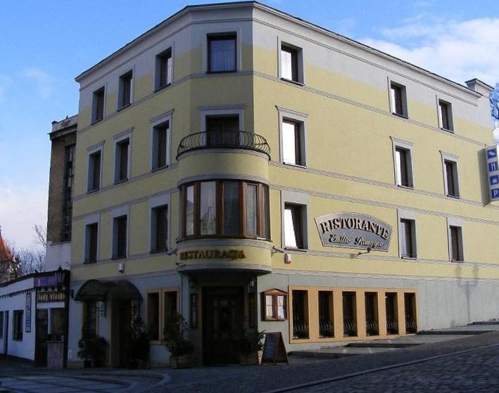Przy Zelaznym Moscie Bed & Breakfast Klodzko Exterior photo